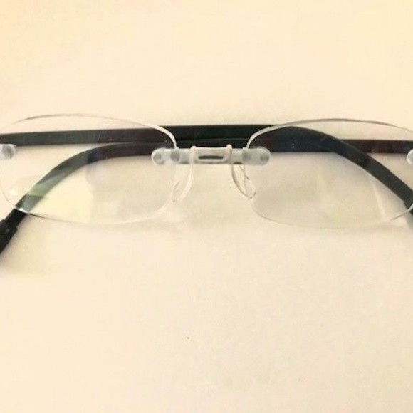 Child's Silhouette Rimless Eyeglass Frame - Picture 2 of 5
